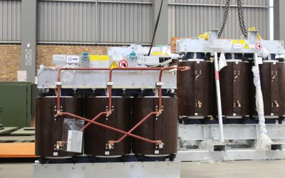 15 Advantages Of Cast Resin Dry-Type Transformers