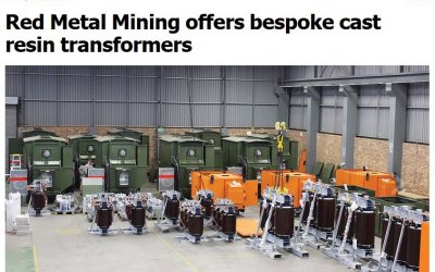 RMM published in Mining Weekly magazine