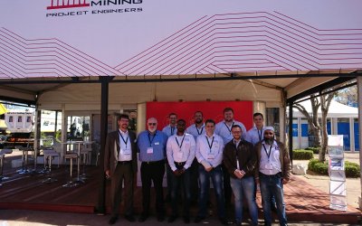 Electra Mining Africa 2018